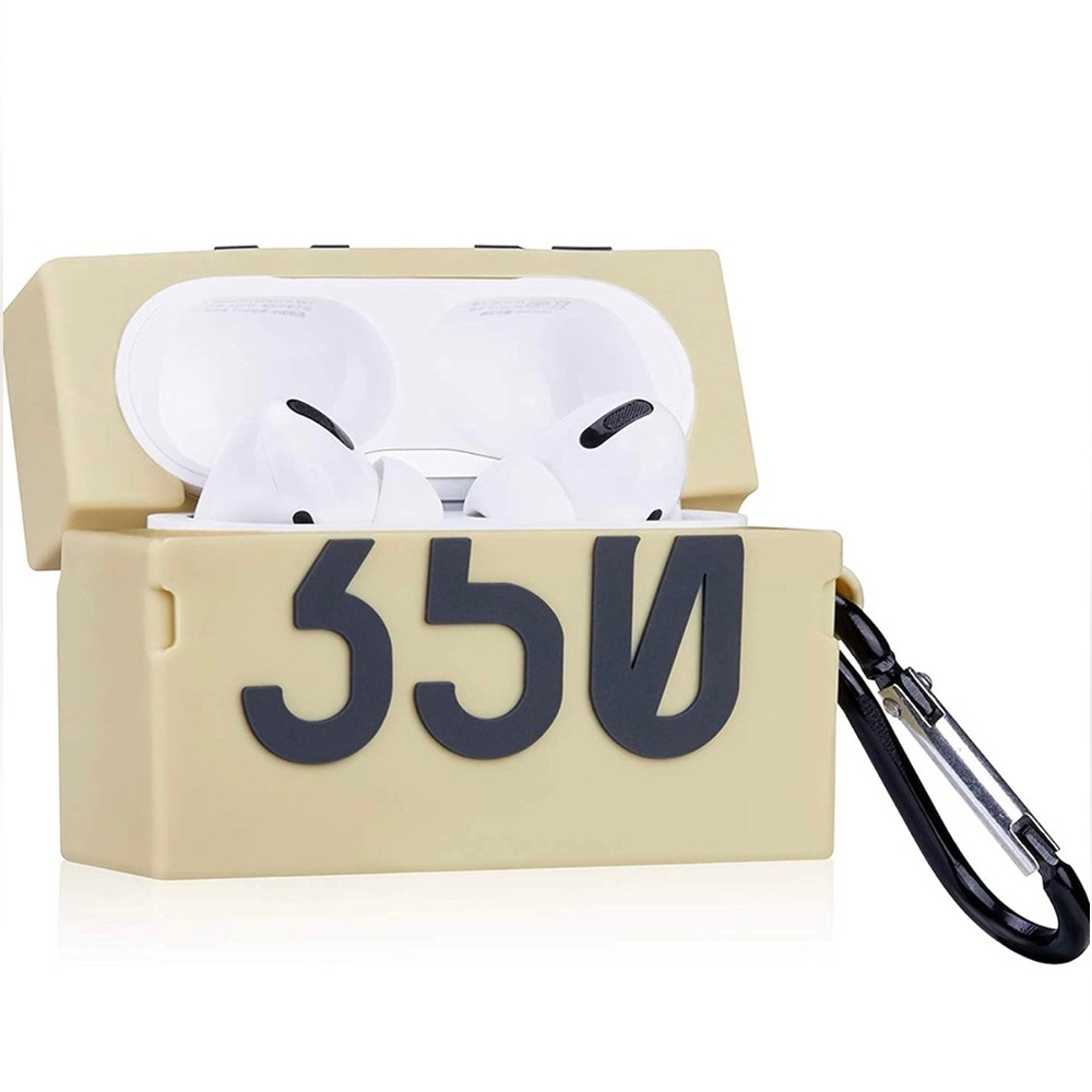 YZY AirPods Pro Silicone Case